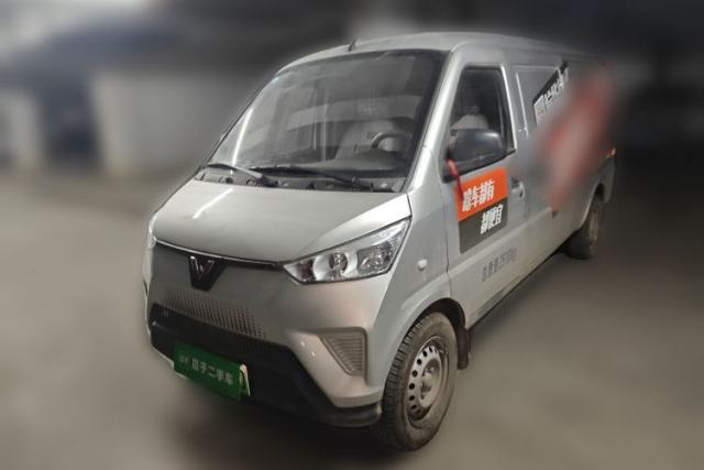 Used Wuling EV50 2022 Affordable Model Anchi with 35.904 kWh