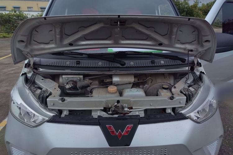 Used Wuling EV50 2023 Ningde Times 38.64 kWh Engine Bay