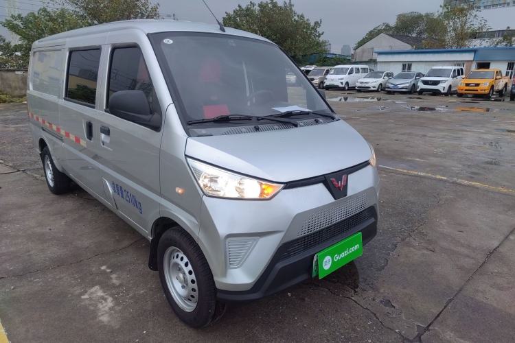 Used Wuling EV50 2023 Ningde Times 38.64 kWh Exterior 2