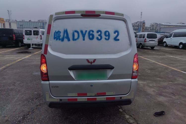 Used Wuling EV50 2023 Ningde Times 38.64 kWh Exterior 4