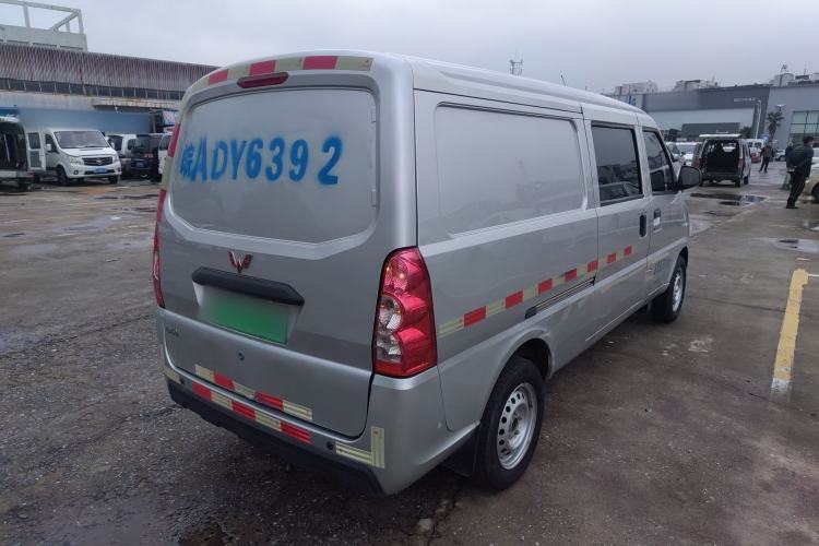 Used Wuling EV50 2023 Ningde Times 38.64 kWh Exterior 5