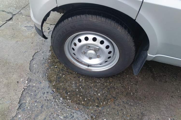 Used Wuling EV50 2023 Ningde Times 38.64 kWh Exterior 7