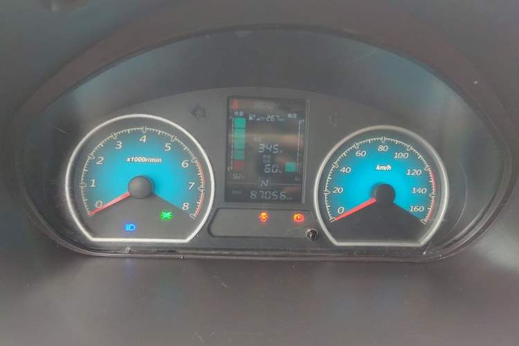 Used Wuling EV50 2023 Ningde Times 38.64 kWh Instrument Cluster