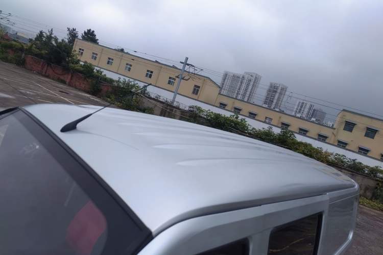 Used Wuling EV50 2023 Ningde Times 38.64 kWh Roof