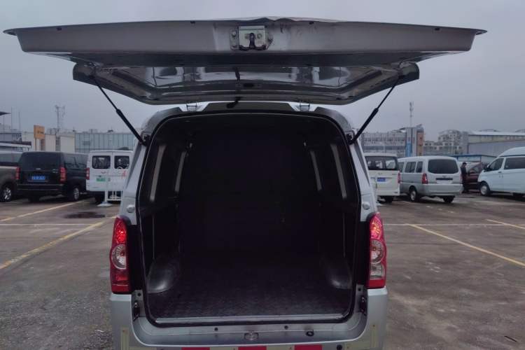 Used Wuling EV50 2023 Ningde Times 38.64 kWh Trunk