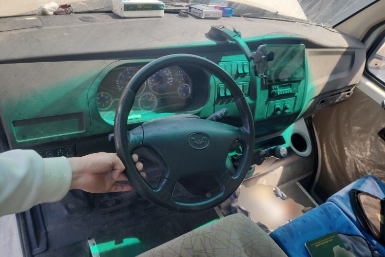 Used Wuling EV80  Center Console