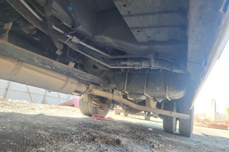 Used Wuling EV80  Chassis Front Left