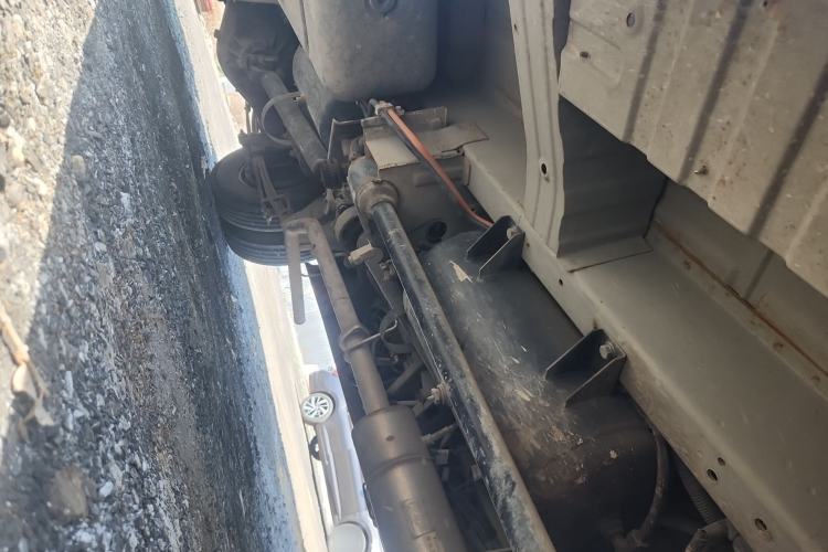 Used Wuling EV80  Chassis Front Right