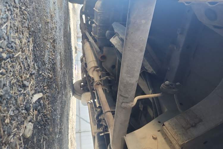 Used Wuling EV80  Chassis Rear Left