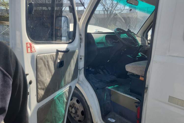 Used Wuling EV80  Driver Seat