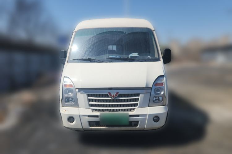 Used Wuling EV80  Front