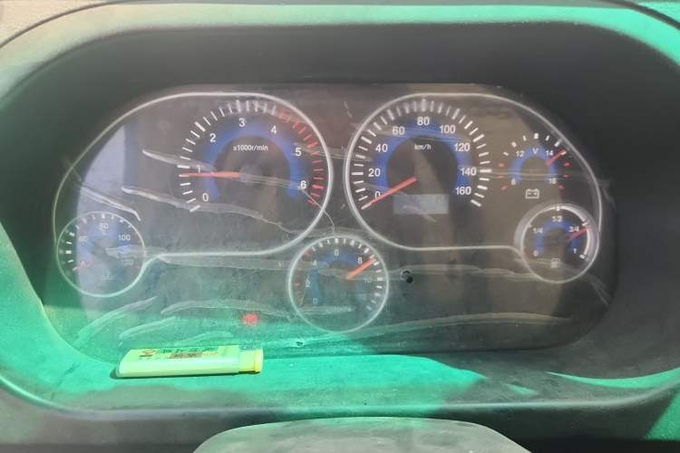 Used Wuling EV80  Instrument Cluster