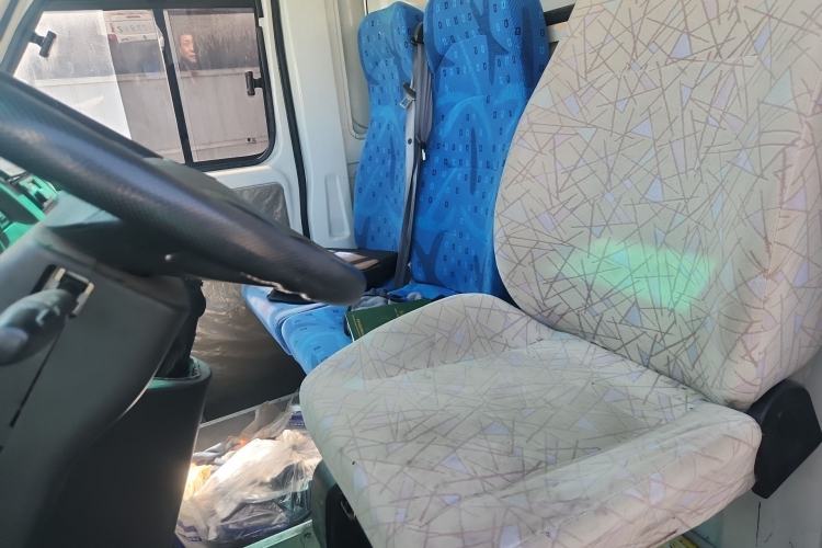Used Wuling EV80  Left Front Seat