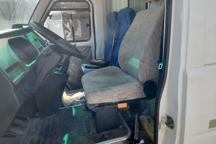 Used Wuling EV80  Left Rear Seat