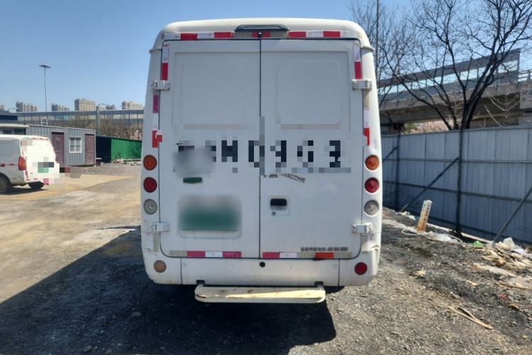 Used Wuling EV80  Rear