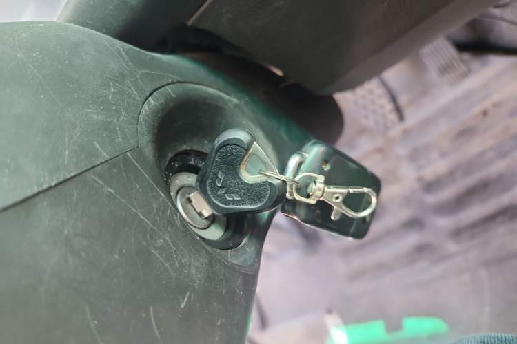 Used Wuling EV80  Vehicle Key