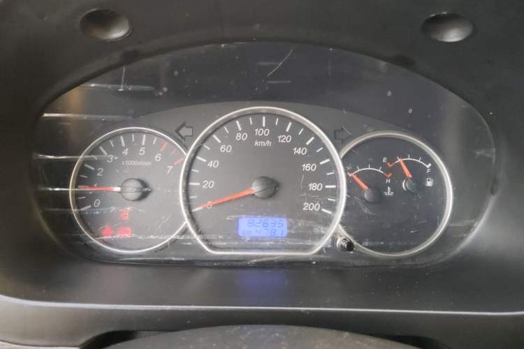 Used Wuling Hongguang 2014 1.5L S Standard Version Instrument Cluster