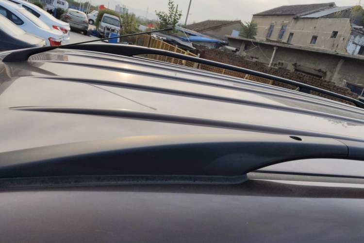 Used Wuling Hongguang 2014 1.5L S Standard Version Roof