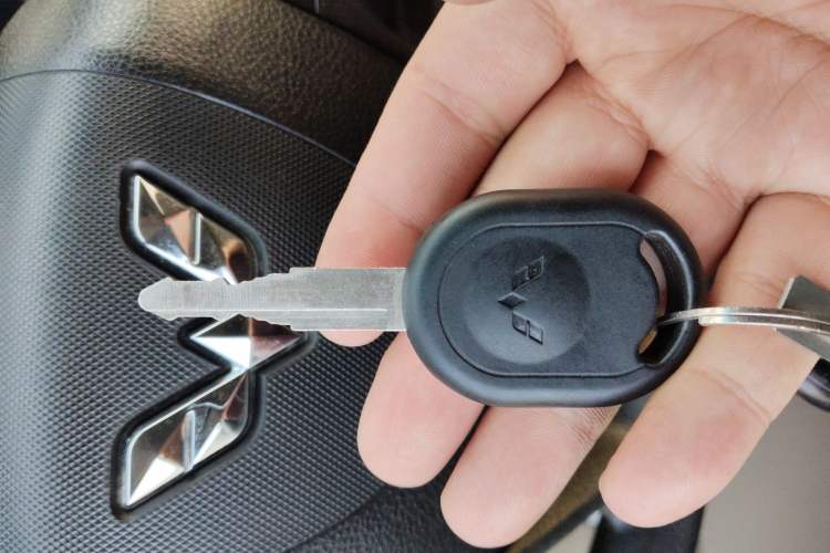 Used Wuling Hongguang 2014 1.5L S Standard Version Vehicle Key
