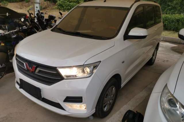 Used Wuling Hongguang 2021 1.5L Facelift S Comfort Version Hydraulic Power Steering LAR