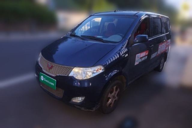 Used Wuling Hongguang 2010 1.2L Standard Version China IV