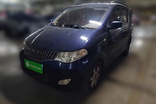Used Wuling Hongguang 2010 1.4L Comfort Version