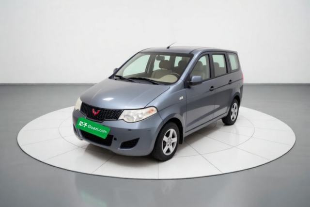 Used Wuling Hongguang 2010 1.2L Base Version China IV Standard