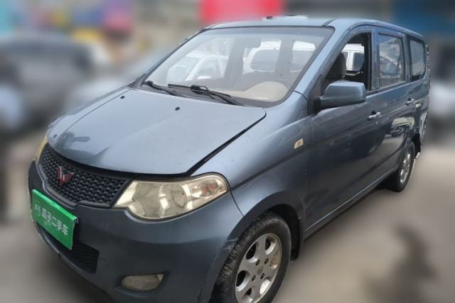 Used Wuling Hongguang 2010 1.2L Standard Version China IV