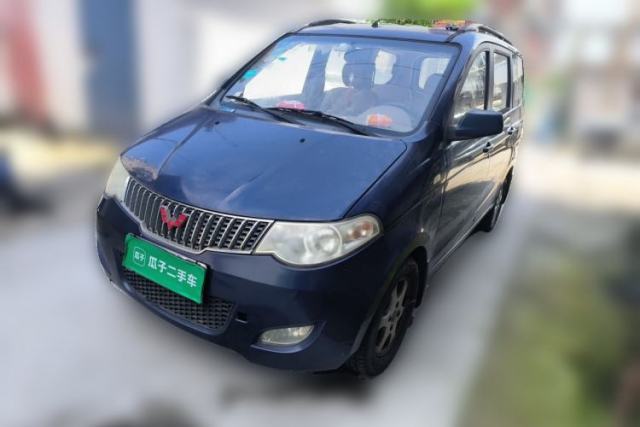 Used Wuling Hongguang 2010 1.4L Comfort Version