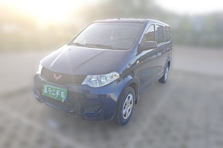 Used Wuling Hongguang 2010 1.2L Base Version China IV Standard Guazi used car, China used car export, Used car for sale, Used cars, Cheapest cars for sale