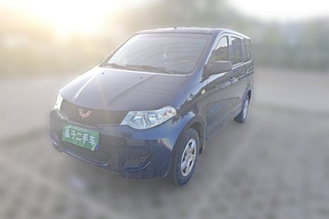 Used Wuling Hongguang 2010 1.2L Base Version China IV Standard
