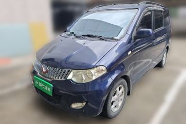 Used Wuling Hongguang 2010 1.4L Comfort Version