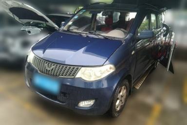 Used Wuling Hongguang 2010 1.2L Comfort Edition China IV