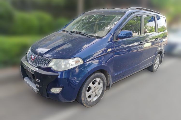 Used Wuling Hongguang 2010 1.4L Comfort Version Guazi used car, China used car export, Used car for sale, Used cars, Cheapest cars for sale