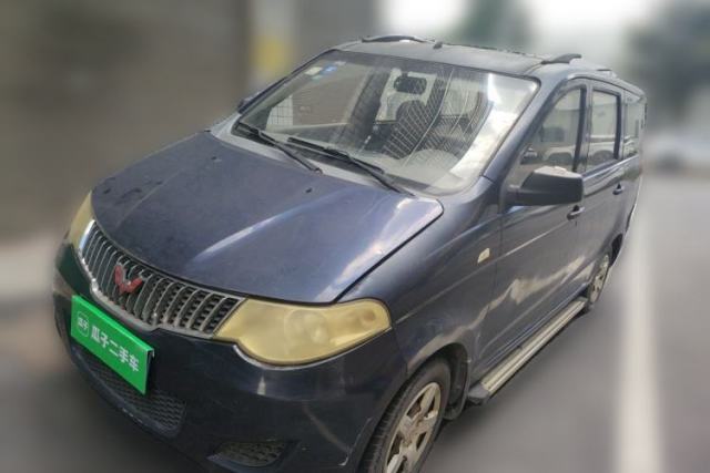 Używany Wuling Hongguang 2010 1.2L Base Version China IV Standard