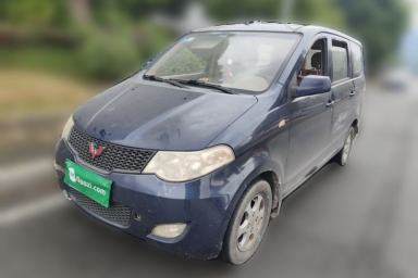 Used Wuling Hongguang 2010 1.2L Standard Version China IV