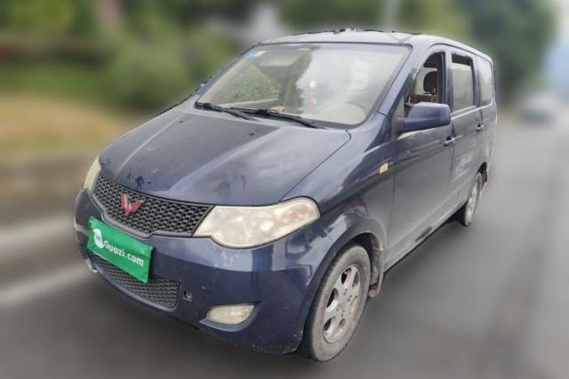 Used Wuling Hongguang 2010 1.2L Standard Version China IV