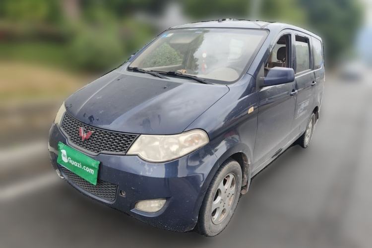 Used Wuling Hongguang 2010 1.2L Standard Version China IV Guazi used car, China used car export, Used car for sale, Used cars, Cheapest cars for sale