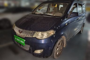 Used Wuling Hongguang 2010 1.4L Standard Version
