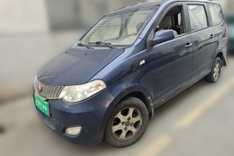 Used Wuling Hongguang 2010 1.4L Comfort Version Guazi used car, China used car export, Used car for sale, Used  cars, Cheapest cars for sale