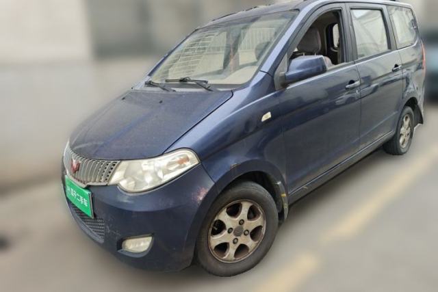 Used Wuling Hongguang 2010 1.4L Comfort Version