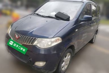 Used Wuling Hongguang 2010 1.2L Comfort Edition China IV