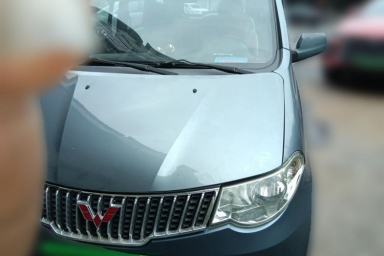 Used Wuling Hongguang 2010 1.4L Standard Version
