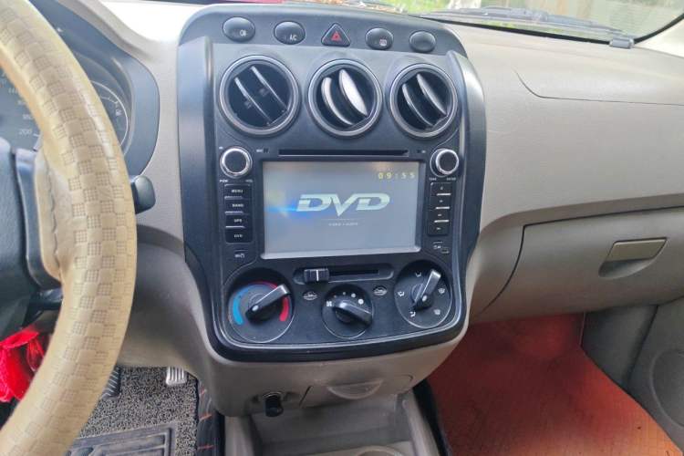 Used Wuling Hongguang 2010 1.4L Comfort Version Audio And AC Panel