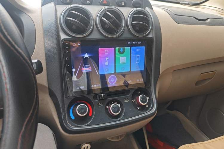 Used Wuling Hongguang 2010 1.4L Comfort Version Audio And AC Panel
