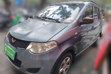 Used Wuling Hongguang 2010 1.2L Base Version China IV Standard