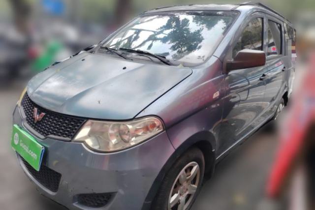 Used Wuling Hongguang 2010 1.2L Base Version China IV Standard