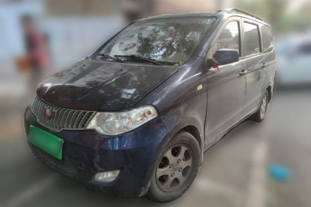 Used Wuling Hongguang 2010 1.2L Comfort Edition China IV