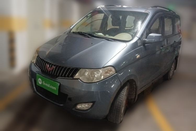 Used Wuling Hongguang 2010 1.4L Comfort Version Guazi used car, China used car export, Used car for sale, Used  cars, Cheapest cars for sale