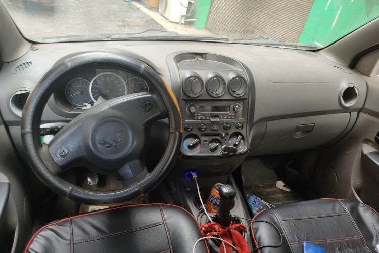 Used Wuling Hongguang 2010 1.2L Base Version China IV Standard Center Console